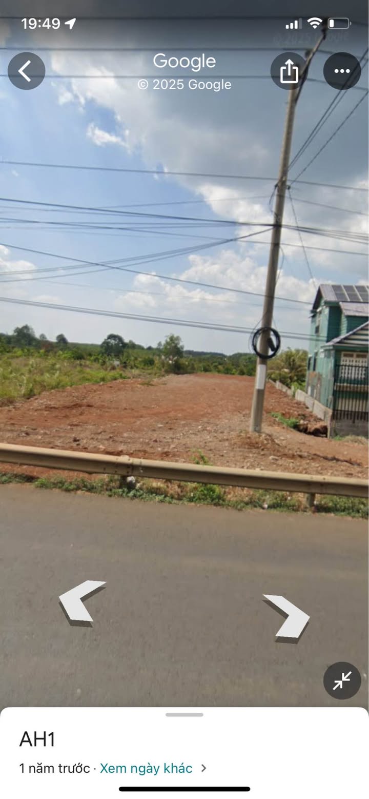 Đất mặt tiền Quốc lộ 1, Xuân Lộc, Đồng Nai 800m² - Vị trí vàng cho kinh doanh!