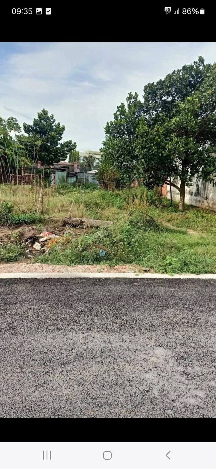 Đất nền khu phố 3, phường Hòa Lợi, Bến Cát 270m² giá chỉ 2.5 tỷ - Cơ hội đầu tư tuyệt vời!