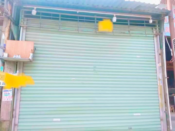 Nhà mặt tiền đường Thới Hòa, Vĩnh Lộc A 64m² - Cho thuê giá tốt chỉ 7 triệu!