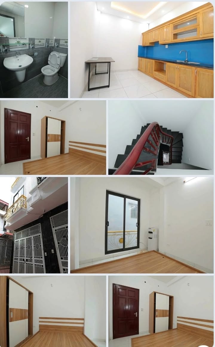 Nhà cho thuê ngõ 1144 Quang Trung, phường Yên Nghĩa, Hà Đông - 30m², giá 8 triệu/tháng