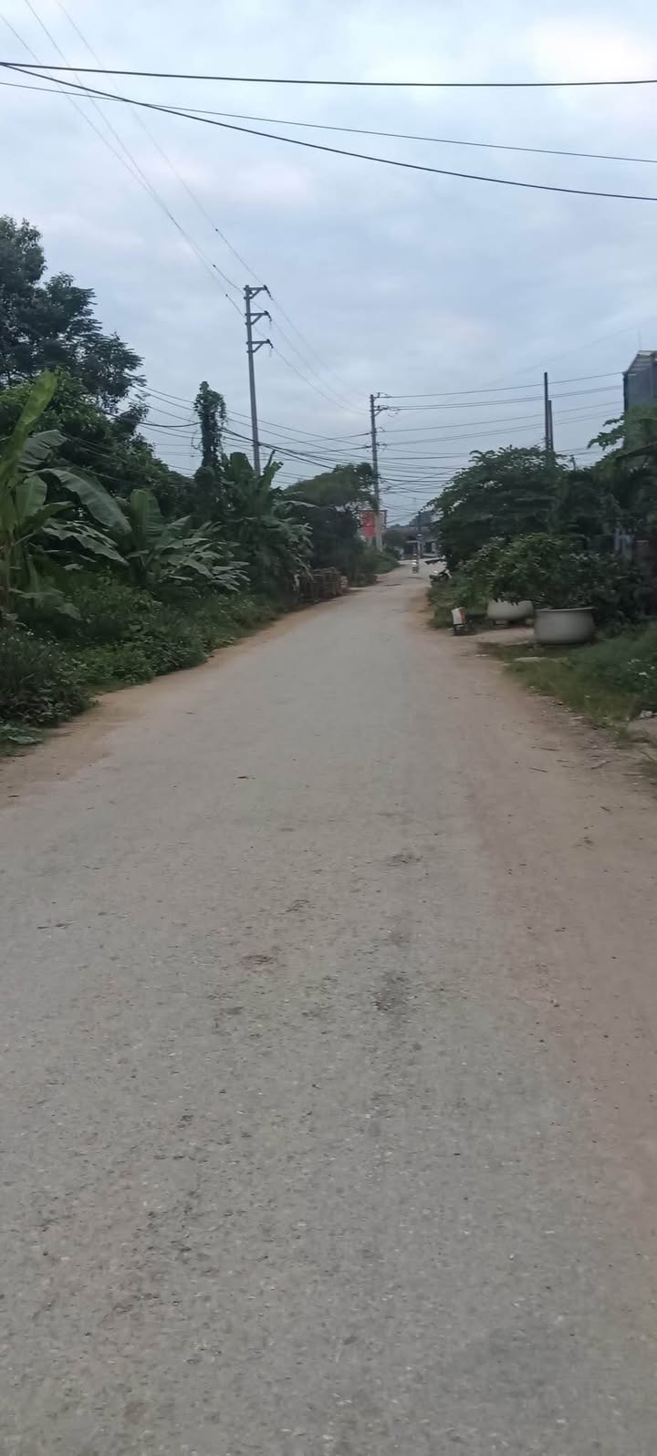 Đất Nông Tiến 387m² giá 2.55 tỷ - Gần mặt đường, xe công vào tận nơi!