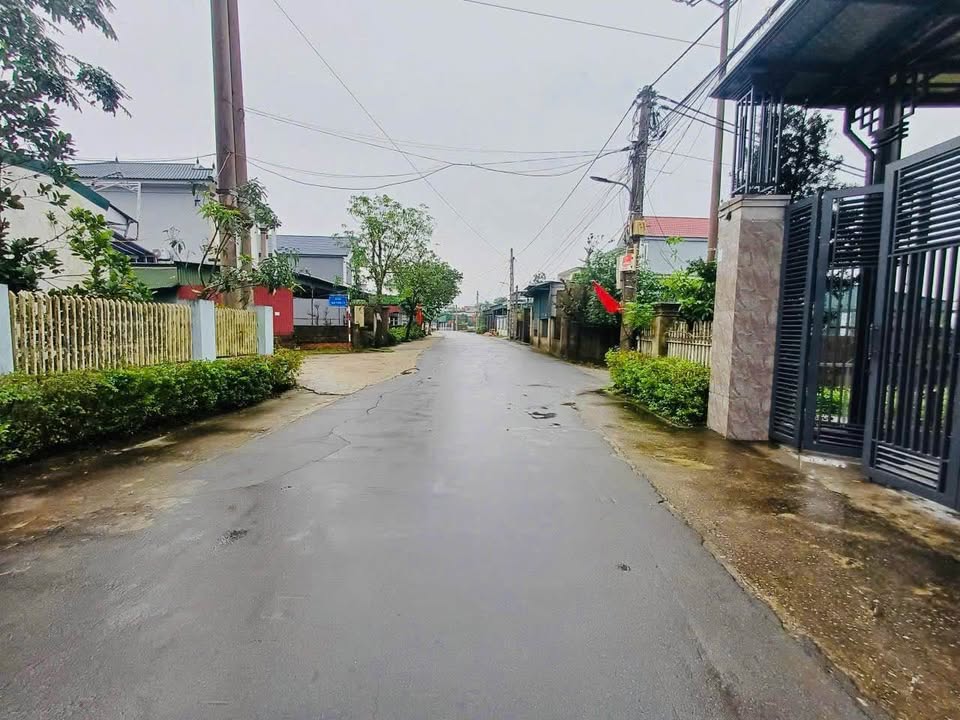 Bán đất thổ cư trục đường chính thôn Đông Xuân, xã Hộ Độ, 196.4m² - Vị trí kinh doanh lý tưởng!