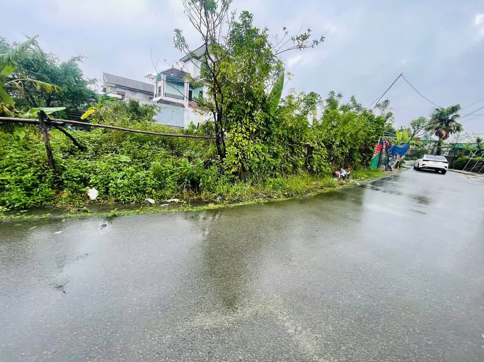 Đất nền Trục đường lớn Thạch Trung 126m² giá chỉ 2.5 tỷ - Cơ hội đầu tư tuyệt vời!