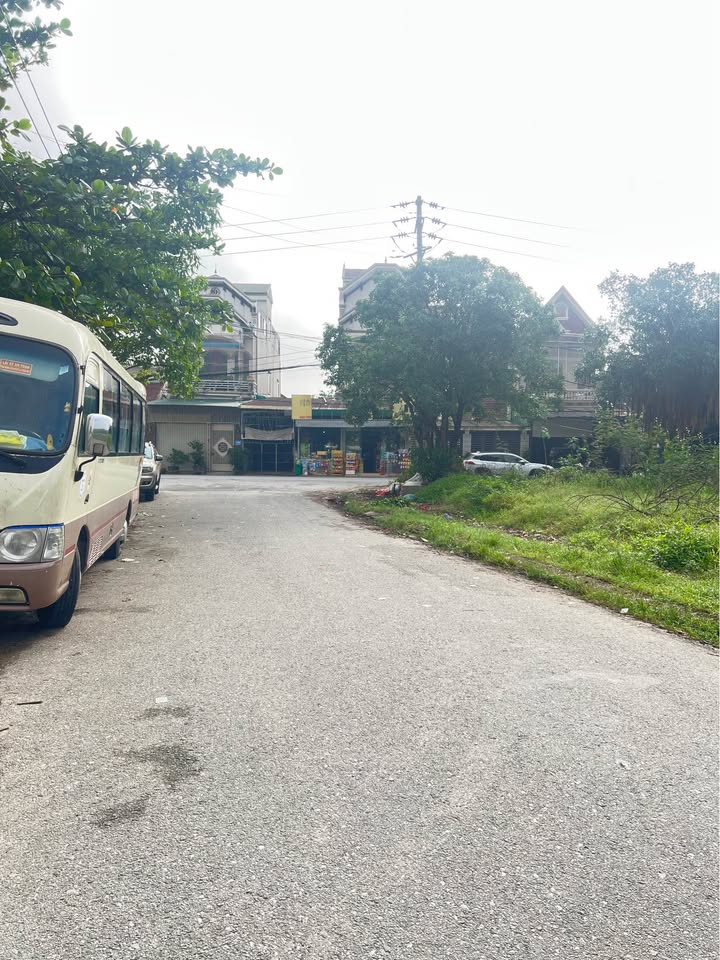 Bán lô đất quy hoạch TDP Tiền Phong, phường Thạch Quý 156m² - Kinh doanh thuận lợi!