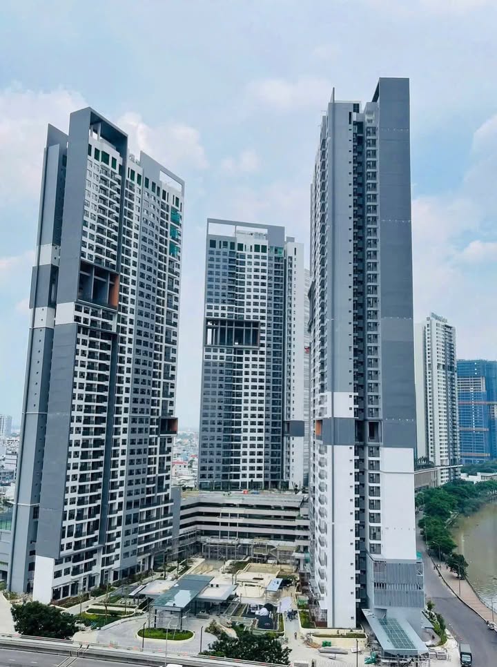 Căn hộ The Infiniti Quận 7 58m² giá 6 tỷ - Bán gấp trước nhận nhà!