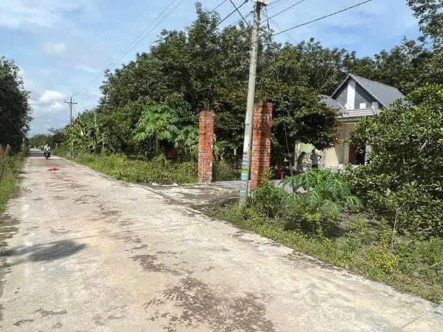 Đất nền phường Minh Hưng, thị xã Chơn Thành 150m² giá chỉ 4xx triệu - Cơ hội đầu tư tuyệt vời!