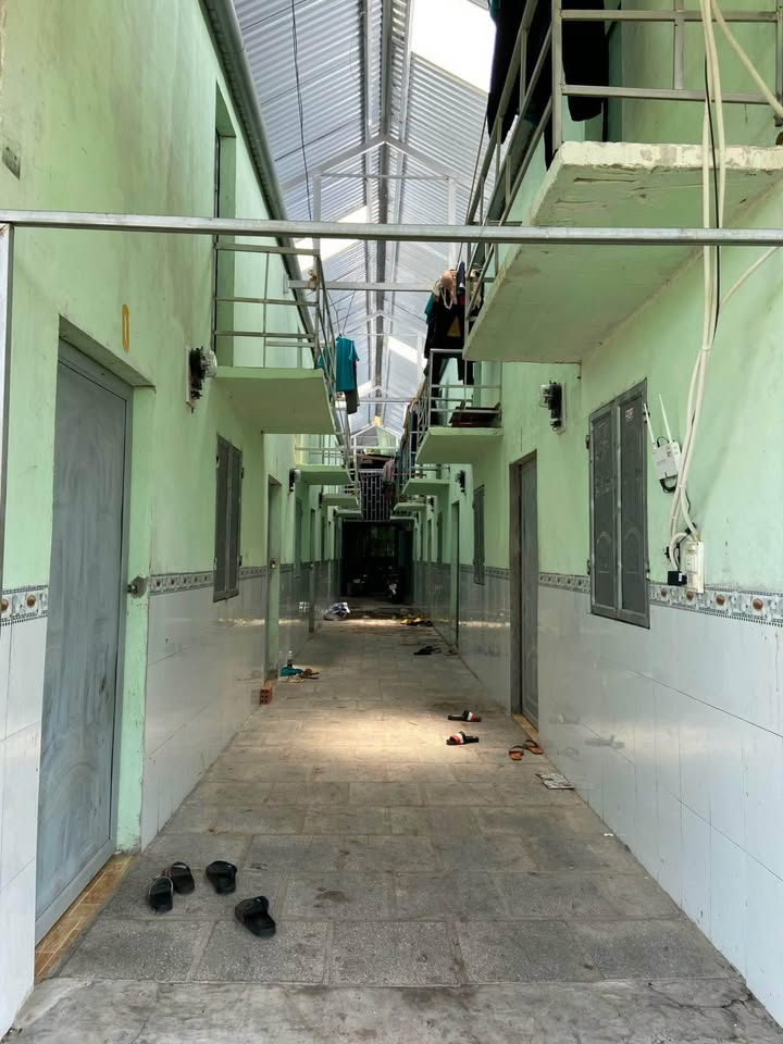 Bán gấp dãy phòng trọ 10 phòng tại phường Minh Hưng, Chơn Thành - Diện tích 650m²