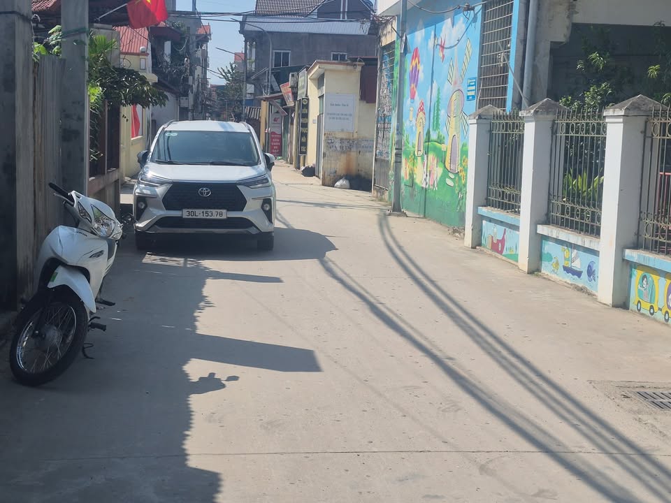 Đất nền đẹp tại Sơn Tây 109m² giá 3.76 tỷ - Cơ hội đầu tư sinh lời!