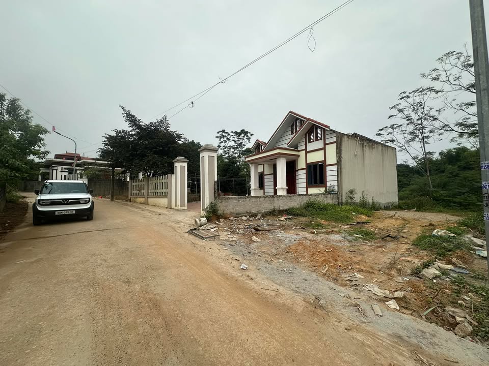 Đất nền phường Tùng Thiện Sơn Tây 114m² giá chỉ 1.6 tỷ - Đường ô tô rộng rãi!