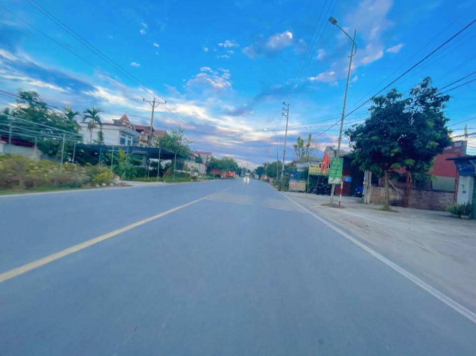 Đất mặt đường 87, xã Ba Trại, huyện Ba Vì 179m² giá 3 tỷ - Đầu tư sinh lời dễ dàng!