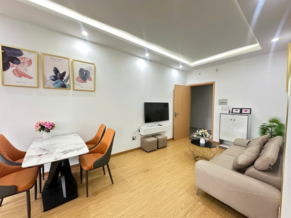 Căn hộ Mường Thanh Viễn Triều Nha Trang 2PN giá 12 triệu - Sẵn sàng vào ở!