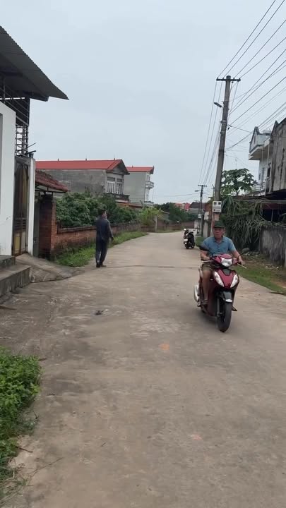 Đất nền Hợp Đức Tân Yên 126m² giá chỉ 1 tỷ - Cơ hội đầu tư tuyệt vời!