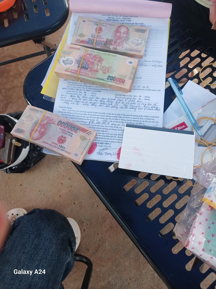 Đất thổ cư Long Sơn 350m² giá 140 triệu - Cơ hội đầu tư hấp dẫn!