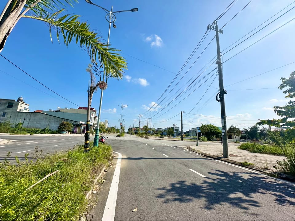 Đất mặt tiền 32m đường Trần Kiên, Tư Nghĩa 110m² giá 1.89 tỷ - Cơ hội đầu tư sinh lời!