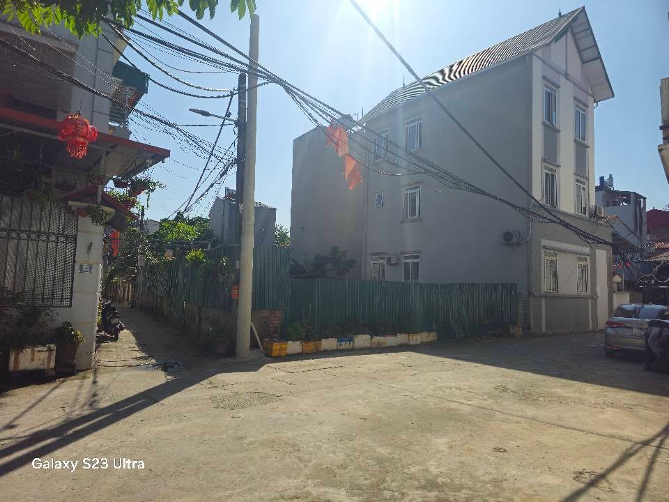 Đất nền Thụy Phương 221m² giá thỏa thuận - Mặt tiền rộng, ô tô tránh!