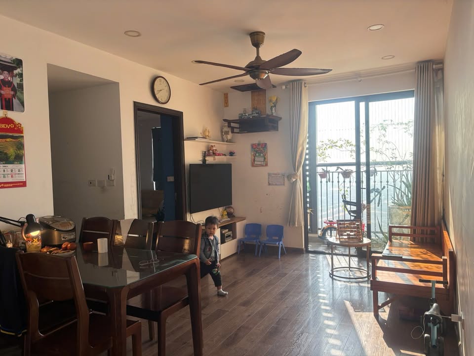 Căn hộ Hateco Apolo Nam Từ Liêm 58m² - Gọi ngay để thỏa thuận!