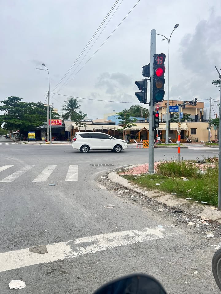 Nhà mặt tiền đường Tân Liêm, Bình Hưng, Bình Chánh 62.5m² giá 3.1 tỷ - Đầu tư sinh lời ngay!