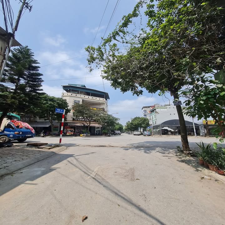 Đất nền Đông Dư, Gia Lâm 80m² giá thỏa thuận - Mặt tiền nở hậu, phong thủy tốt!