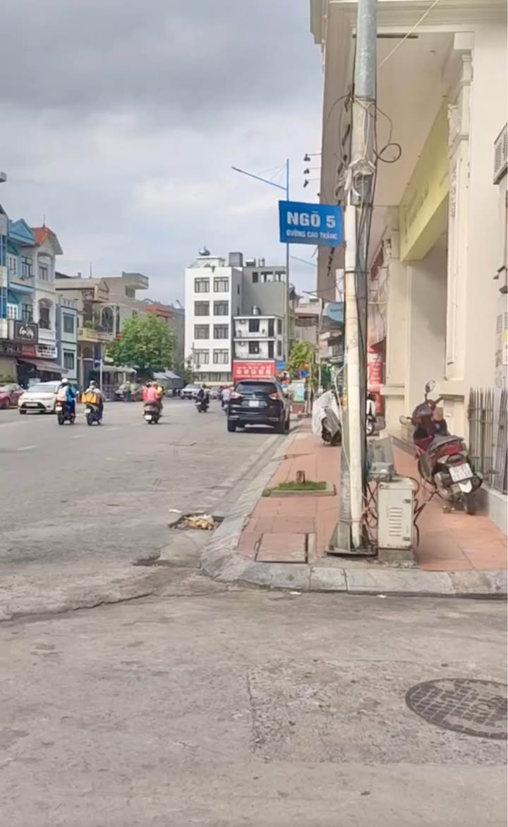 Đất chính chủ Ngõ 5 Cao Thắng 51m² giá chỉ 900 triệu - Cơ hội đầu tư tuyệt vời!