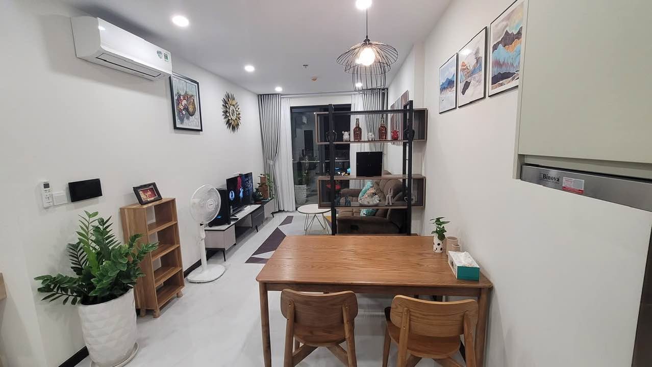 Căn hộ C-Sky View Chánh Nghĩa Thủ Dầu Một 80m² giá 10 triệu - Cho thuê lâu dài, nội thất đẹp!