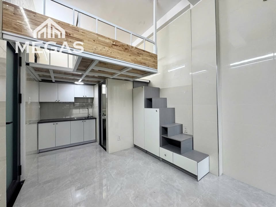 Cho thuê duplex 30m² đường Phan Văn Hớn - Chỉ 3 triệu/tháng, đầy đủ tiện nghi!