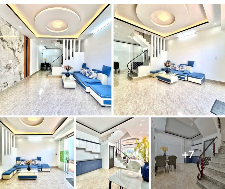 Nhà 3 tầng phố Đông Phong, Hải An 44m² giá 2.39 tỷ - Vị trí thuận lợi, thoáng mát!