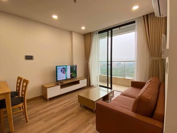 Căn hộ 2PN Trust City Văn Giang 57m² giá 6.5 triệu - Full nội thất tiện nghi!