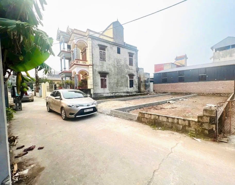 Đất nền Nghĩa Trụ, Hưng Yên 71.8m² & 66.4m² - Đầu tư sinh lời cao!