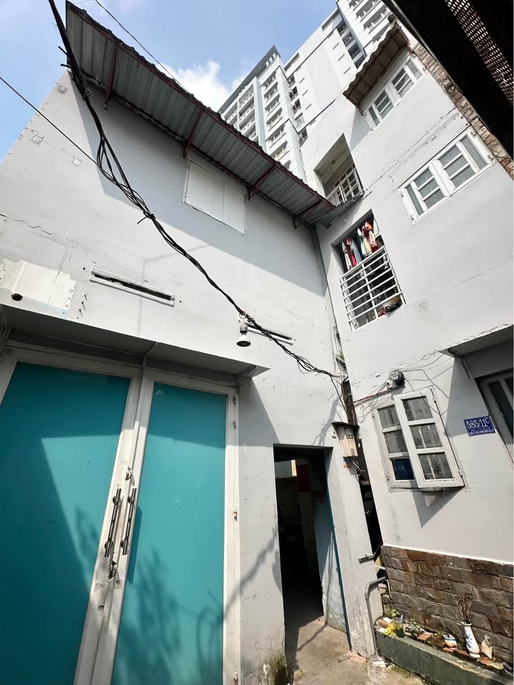 Căn hộ Tân Thuận Quận 7 90m² giá 1 tỷ - Sẵn sàng sở hữu ngay!