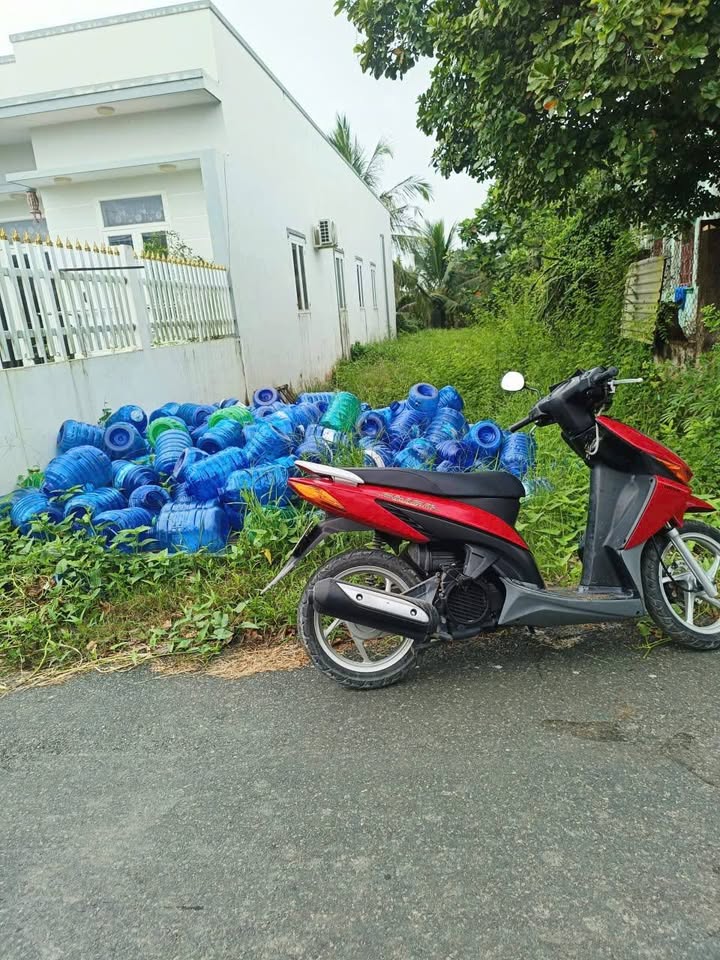 Đất thổ cư Nhựt Chánh, Bến Lức 160m² giá 1.1 tỷ - Mặt tiền nhựa thuận lợi