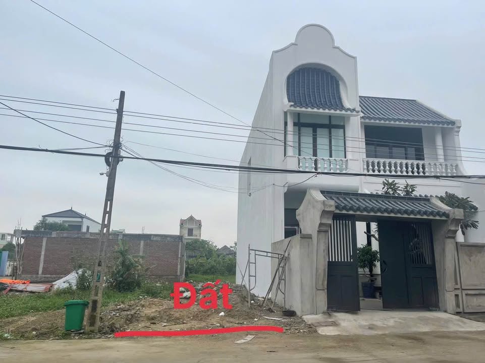 Lô đất Nghi Liên TP Vinh 95.8m² giá 1 tỷ - Vị trí đắc địa, tiềm năng phát triển!