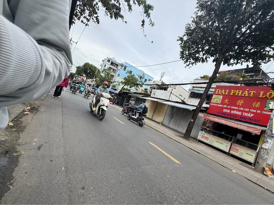 Đất mặt tiền Bình Trị Đông 3500m² giá thỏa thuận - Cơ hội đầu tư hiếm có!