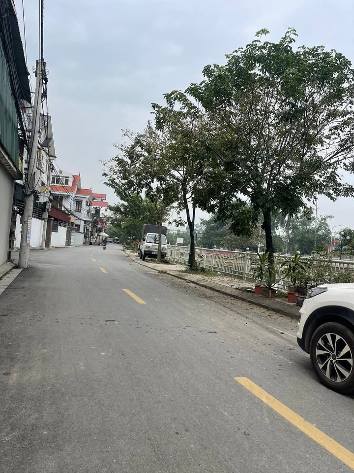 Đất nền 56m² Cổ Loa, Đông Anh giá 3.2 tỷ - Sổ đỏ chính chủ!