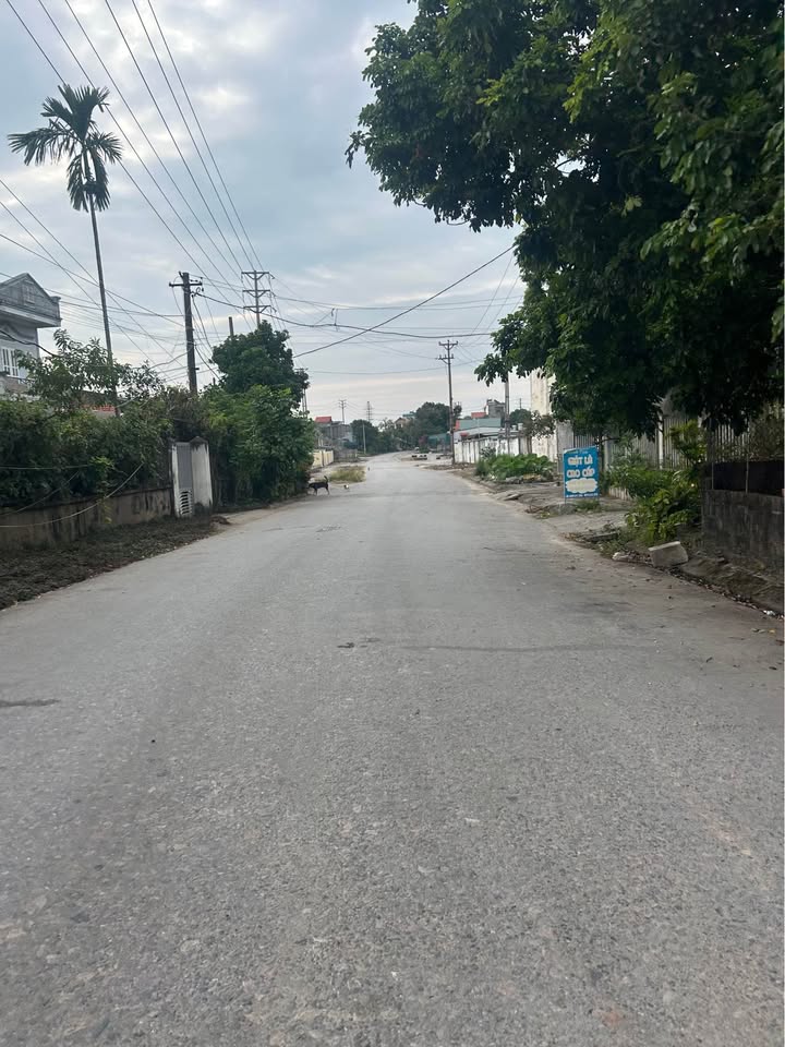 Đất nền Ninh Dương Móng Cái 160m² giá 1 tỷ - Đường nhựa rộng rãi, vị trí đẹp!