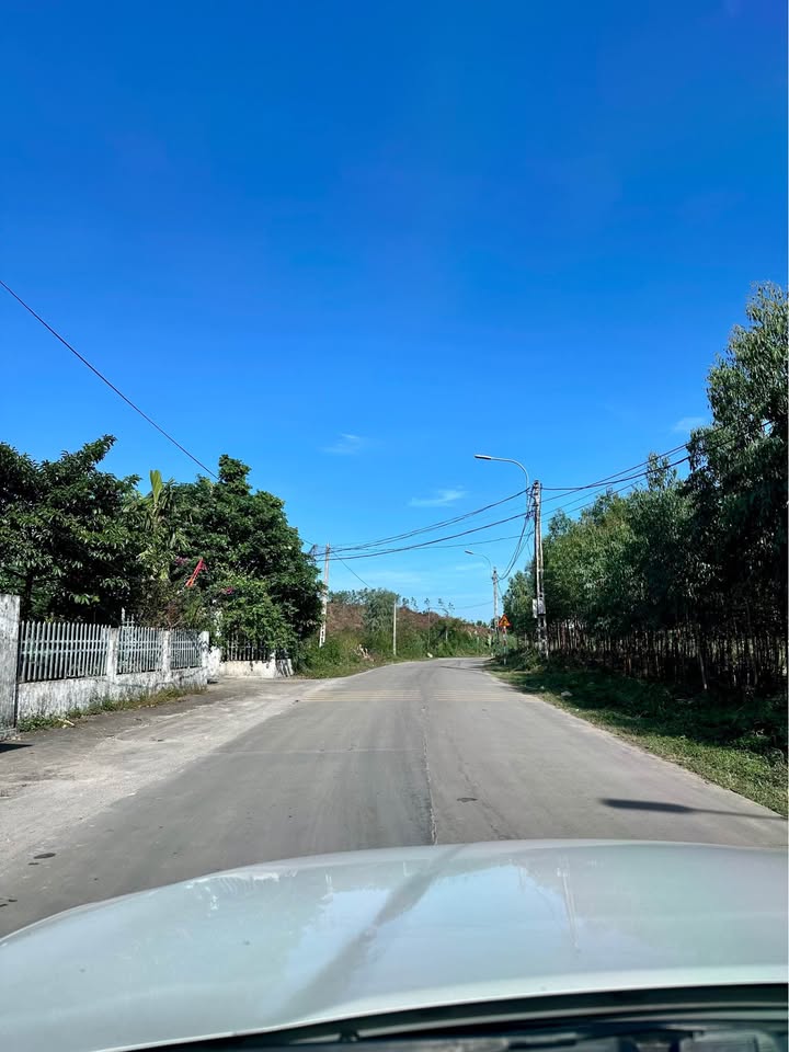 Đất góc 2 mặt tiền 186m² tại đường Thủy Sản, phường Hải Yên - Giá chỉ 8xx triệu!