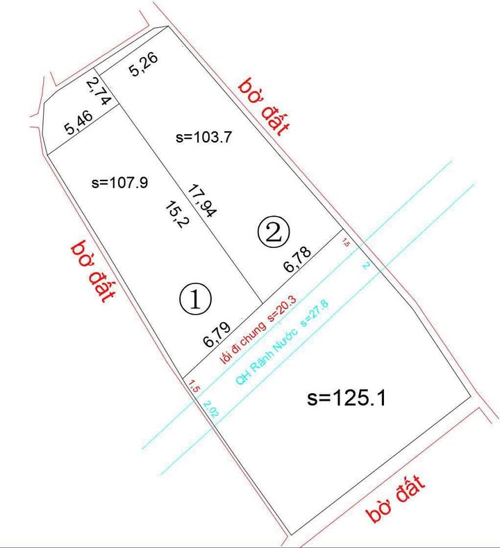 Đất nền Ninh Dương Móng Cái 105m² giá 1 tỷ - Cơ hội đầu tư tuyệt vời!