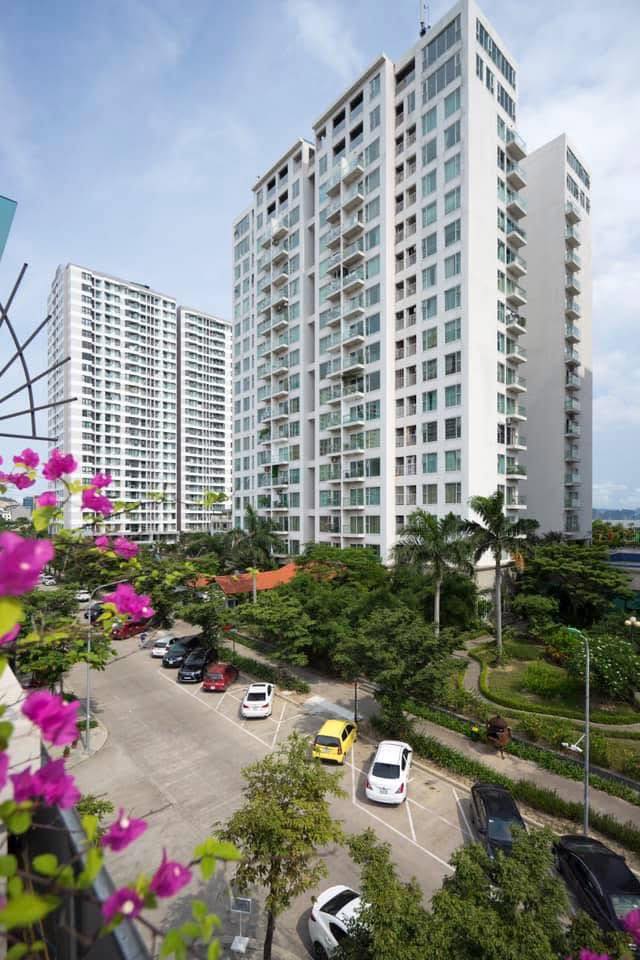 Nhà liền kề Greenbay Village Hạ Long 90m² - Cho thuê dài hạn, nội thất xịn!