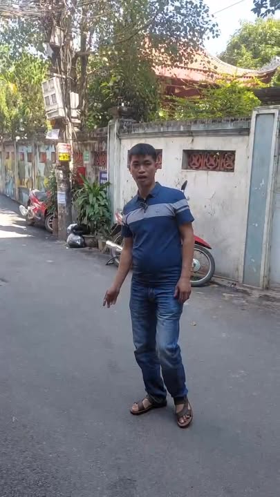 Đất nền 35m² tại Đông Ngạc, Bắc Từ Liêm - Sổ đỏ chính chủ, vị trí tiềm năng!