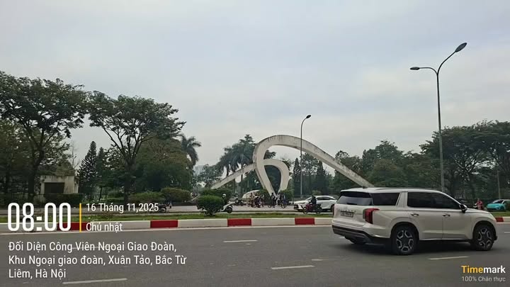 Nhà Xuân Đỉnh 55m² giá 11.5 tỷ - Bán nhà tặng đất, ô tô tránh!