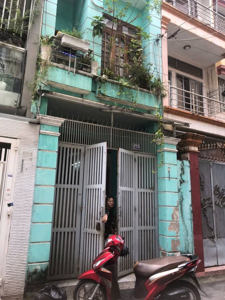 Nhà HXH Đồng Xoài, P.13, Quận Tân Bình 58m² giá 9.6 tỷ - Vào ở ngay, tiện kinh doanh!