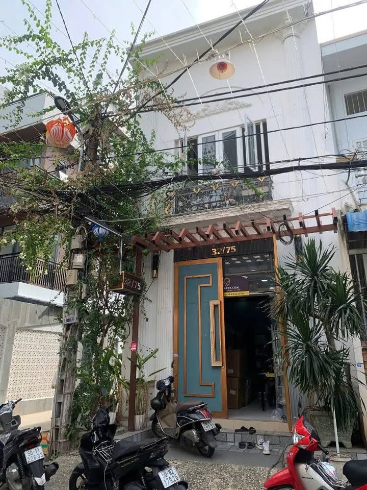 Nhà 2 mặt tiền Phan Sào Nam, Quận Tân Bình 86m² giá 10.9 tỷ - Kinh doanh hoàn hảo!