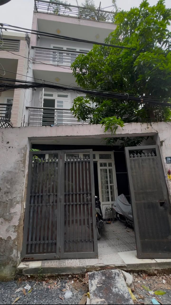 Nhà phố Tân Bình 90m² giá 9.2 tỷ - Pháp lý sổ riêng, vào ở ngay!