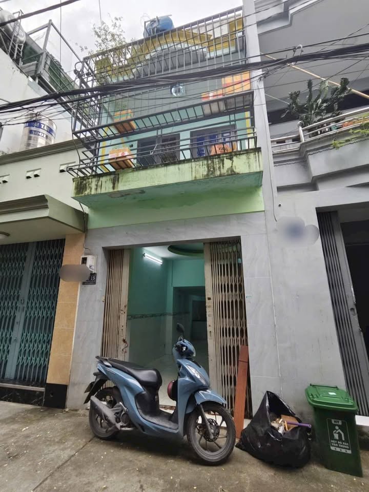 Nhà Đúc 5 Phòng Ngủ Đường Số 12 Bình Tân 27m² giá chỉ 3.55 tỷ - Đầu tư sinh lời ngay!