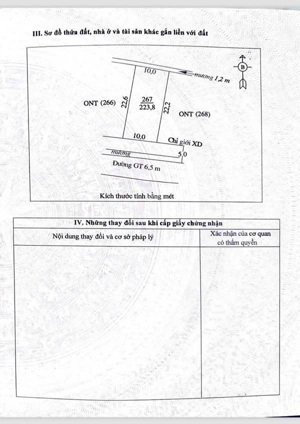 Đất nền Diễn Phong, Diễn Châu 223m² giá 4.08 tỷ - Đầu tư sinh lời tiềm năng!