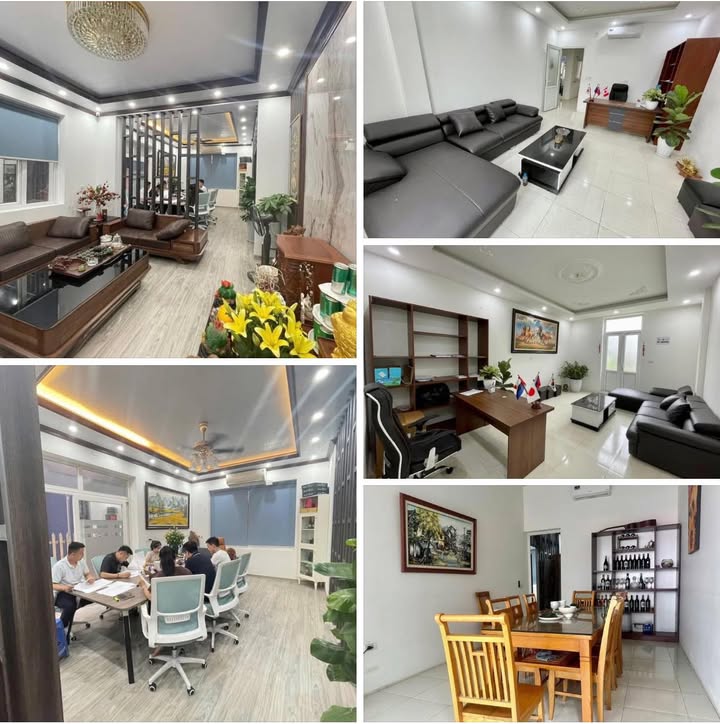 Biệt thự cho thuê KĐT Mộ Lao, Hà Đông 150m² - Phù hợp làm văn phòng, giáo dục