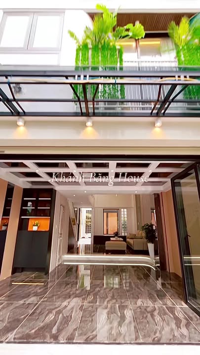 Nhà phố Gò Vấp 50m² giá 7.9 tỷ - Thiết kế hiện đại và tiện nghi!