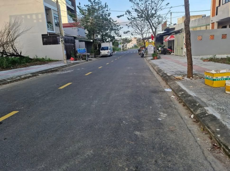 Đất nền B2.67 phường Hòa Quý, Quận Ngũ Hành Sơn, 105m² giá 5 tỷ - Cơ hội đầu tư tuyệt vời!