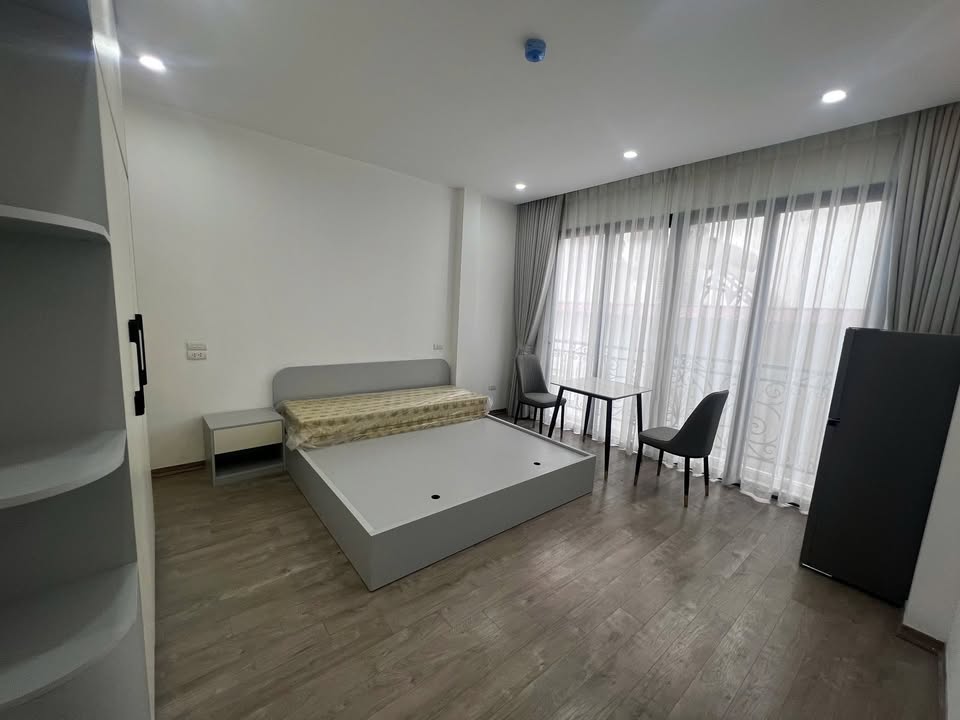 Căn hộ CCMN cho thuê tại 42 Thông Phong, Đống Đa - Full nội thất, ở ngay!