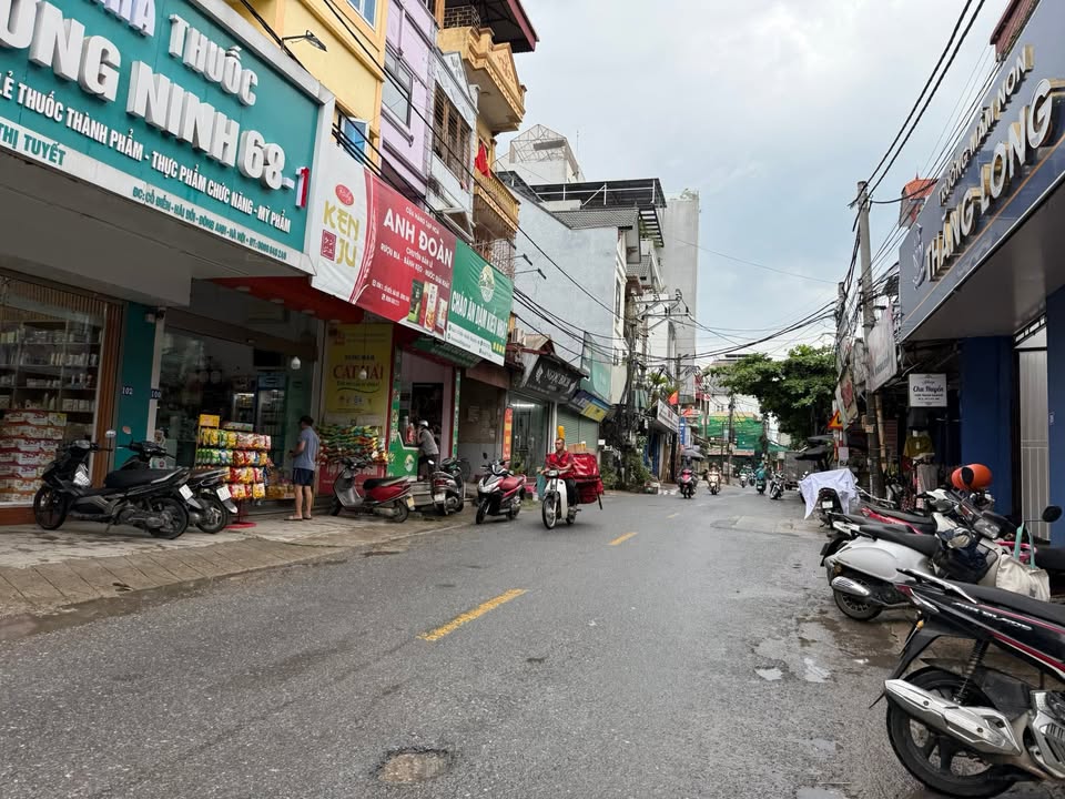 Đất Hải Bối 124m² giá 6.2 tỷ - Tặng nhà 3 tầng ở ngay!