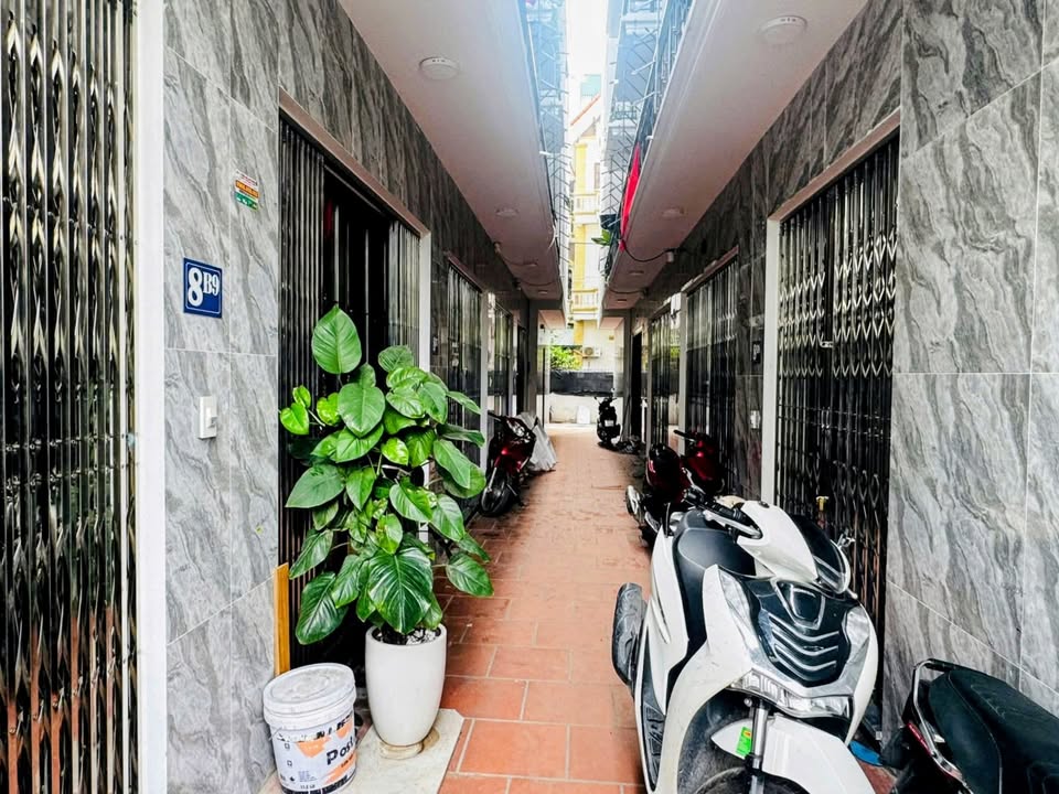 Bán nhà đẹp Phương Canh, Nam Từ Liêm - 31m² giá 5.9 tỷ - Sẵn sàng vào ở!